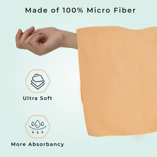 Addone Quick-Dry Microfiber Bath Towel