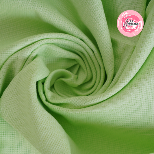 Addone Pure Cotton Towel (Pack of 4) - Green, Orange, Blue, Pink