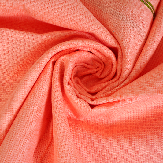 Addone Pure Cotton Towel - Blue, Orange, Pink, Light Blue