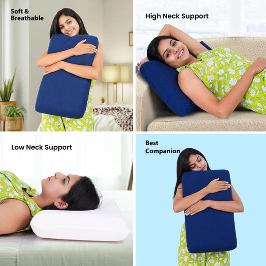 Memory Foam Pillow