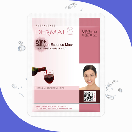 Dermal Anti-Aging Care Face Mask