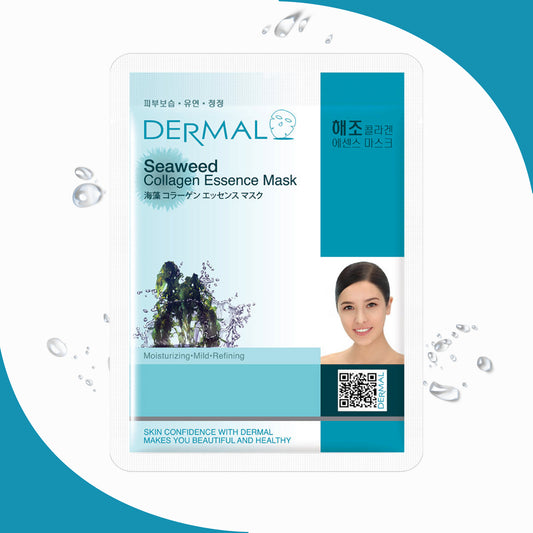 Dermal Moisturizing Care Face Mask