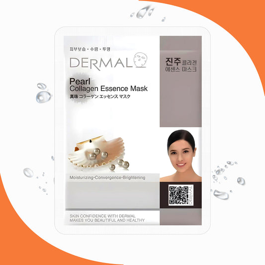 Dermal Brightening Care Face Mask