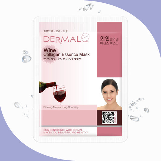 Dermal Anti-Aging Care Face Mask