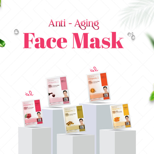 Dermal Anti-Aging Care Face Mask