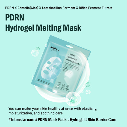 PDRN Hydrogel Melting Mask - Coming Soon