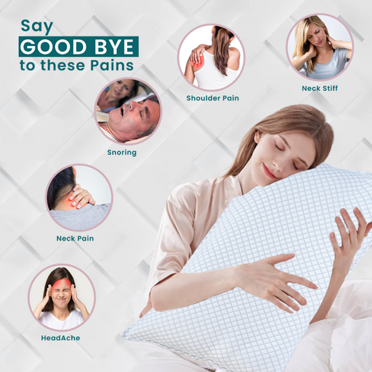 Addone Cooling Memory Foam Pillow