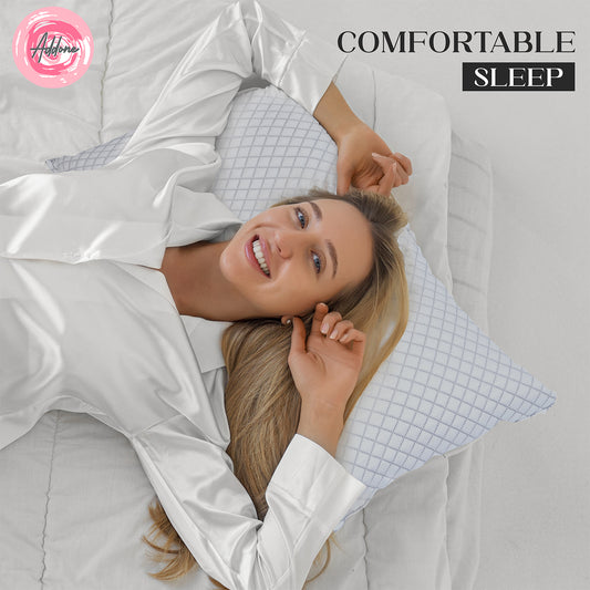 Addone Cooling Memory Foam Pillow