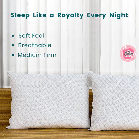 Addone Cooling Memory Foam Pillow