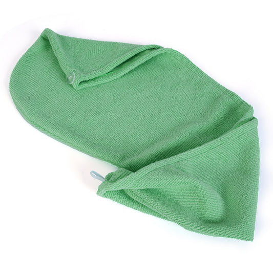 Microfiber Hair Towel Wrap - Quick-Dry, Ultra-Soft Hair Drying Caps for Women